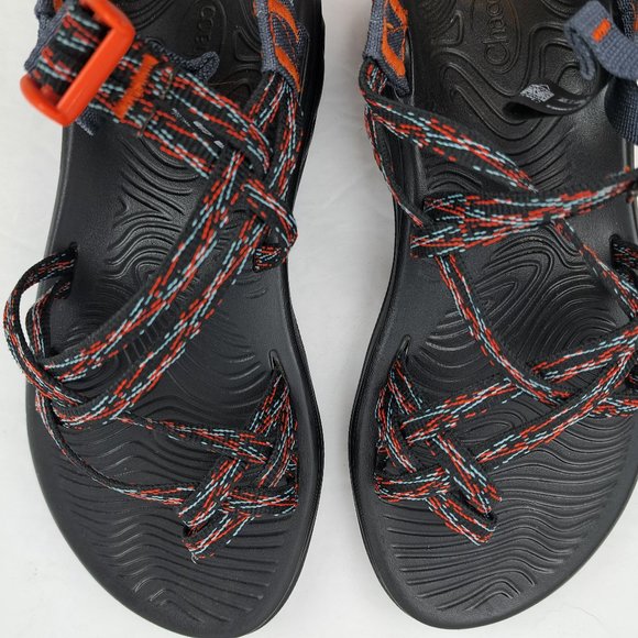 Chaco Sandals Double Strap Toe Loop Size 6 - Picture 7 of 16